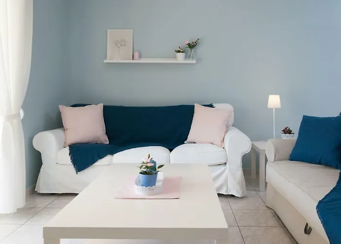 Apartman Casa Di Emma Néa Péramos