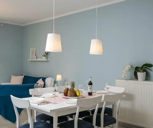 Apartman Casa Di Emma Néa Péramos