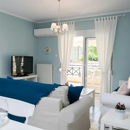 Casa Di Emma Néa Péramos