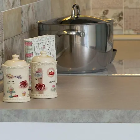 Apartament Casa Di Emma Néa Péramos