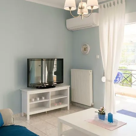 Casa Di Emma Néa Péramos